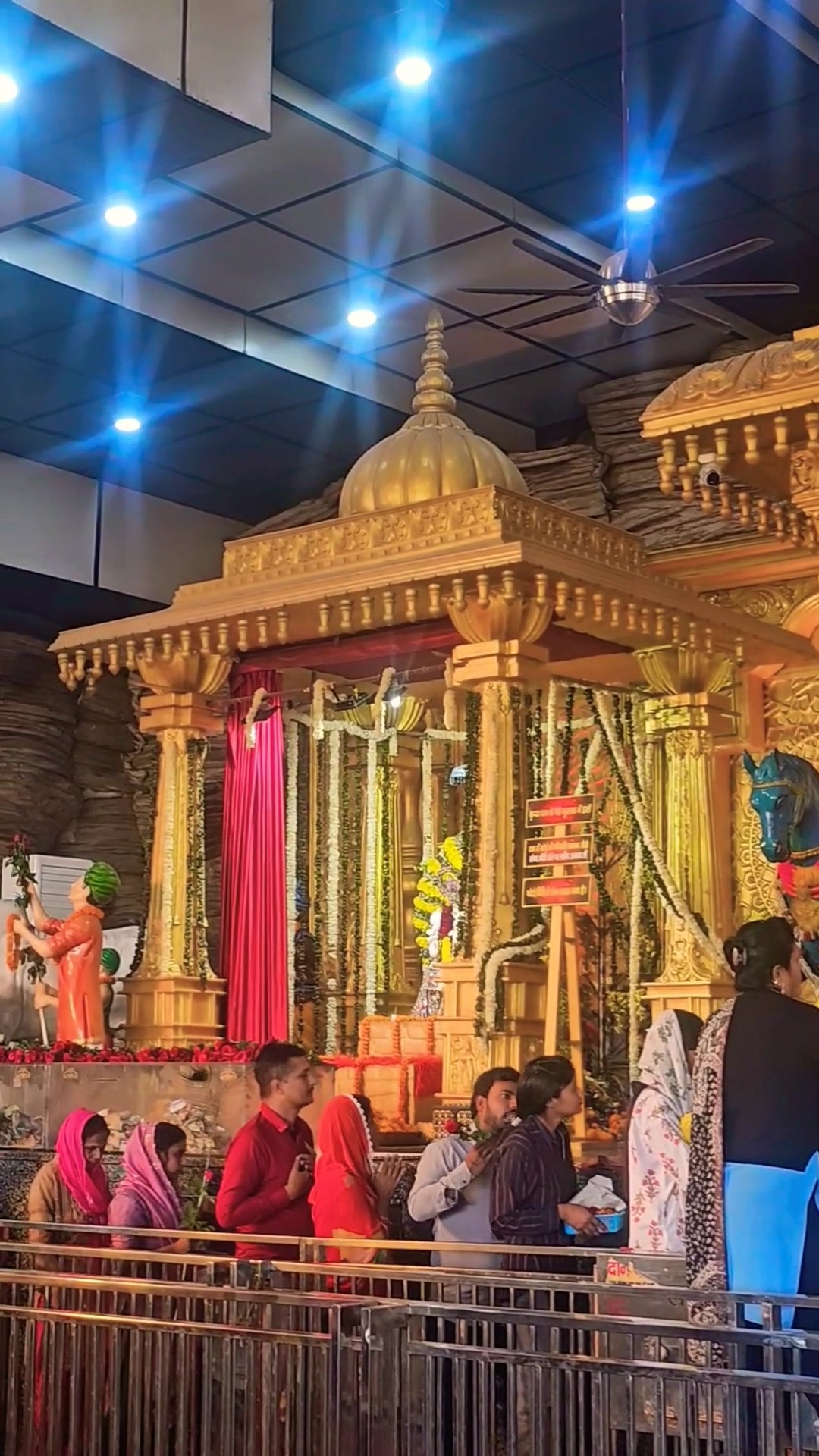 खाटू श्याम दिल्ली धाम #khatunaresh #youtubeshort